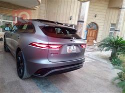 جاگوار F-Pace